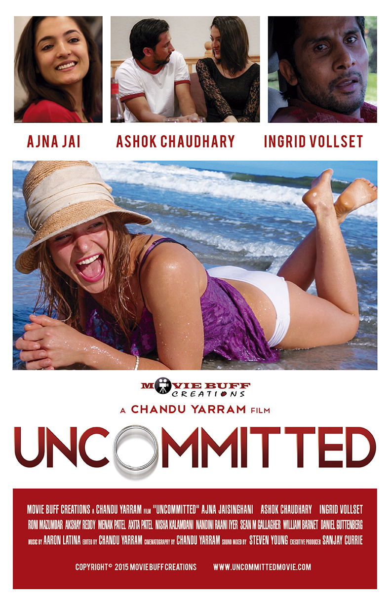 Uncommitted Moive Poster